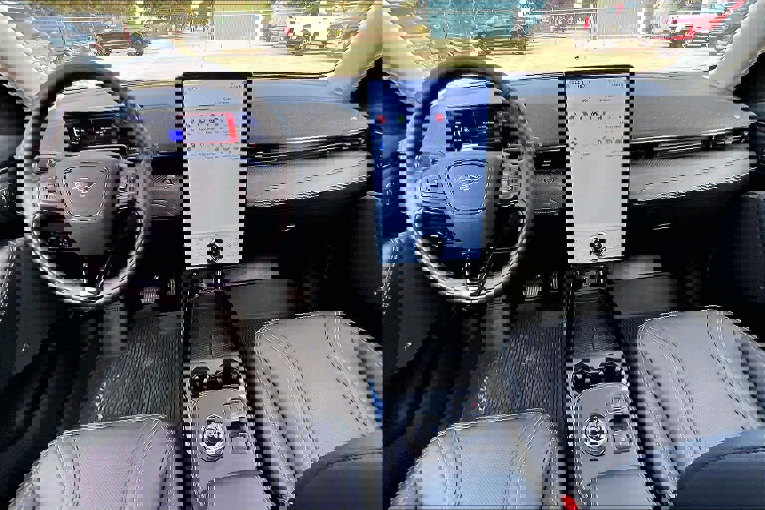 Certified 2024 Ford Mustang Mach-E Premium image 16