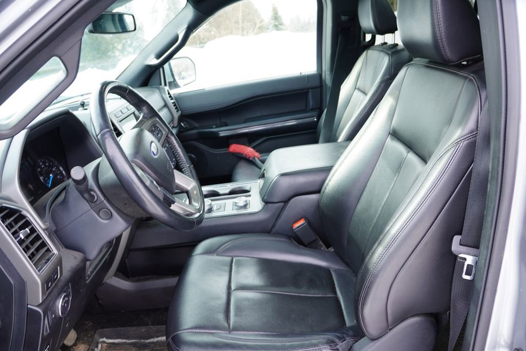 Certified 2021 Ford Expedition XLT image 4
