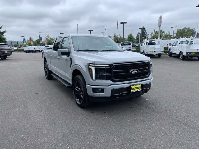 Certified 2026 Ford F150 Lariat AWD/4WD image 10