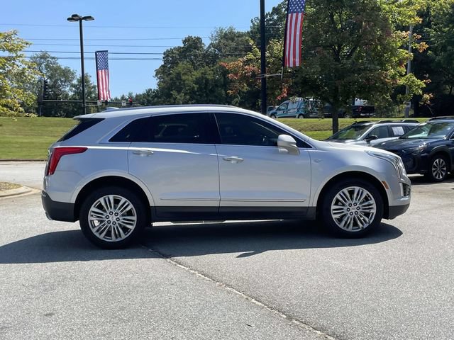 Used 2018 Cadillac XT5 Premium Luxury AWD/4WD image 6