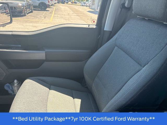 Certified 2025 Ford F150 XLT w/ Equipment Group 303A High AWD/4WD image 31