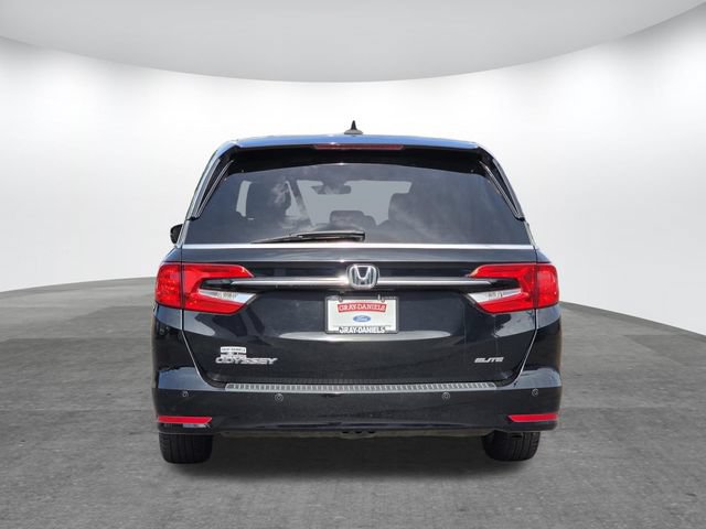 Used 2021 Honda Odyssey Elite image 5