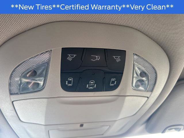 Used 2022 Chrysler Pacifica Touring-L w/ Uconnect Theater Family Group image 29
