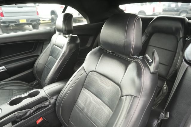 Certified 2019 Ford Mustang GT Premium w/ Equipment Group 401A RWD image 10