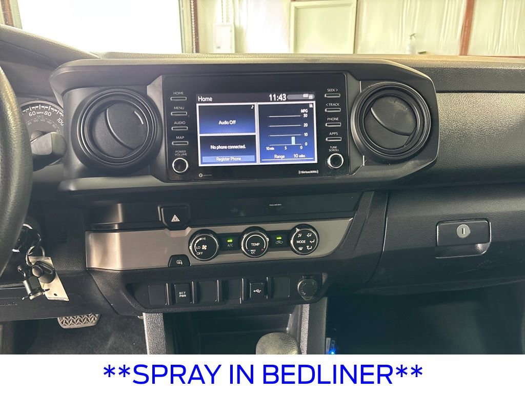 Used 2021 Toyota Tacoma SR image 14