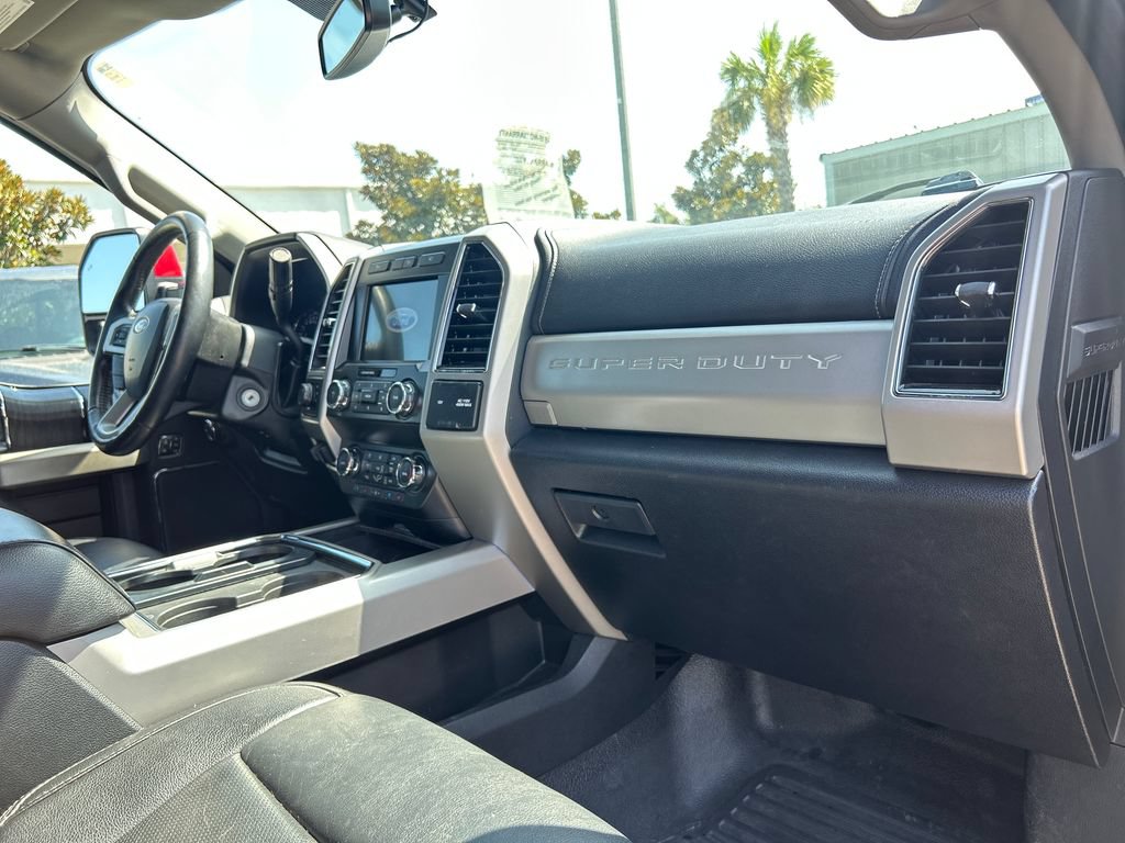 Certified 2021 Ford F250 Lariat w/ Lariat Value Package AWD/4WD image 16