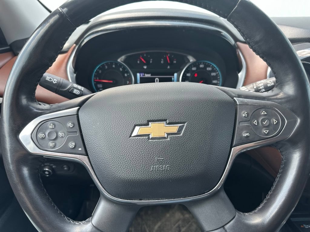 Used 2018 Chevrolet Traverse High Country AWD/4WD image 40