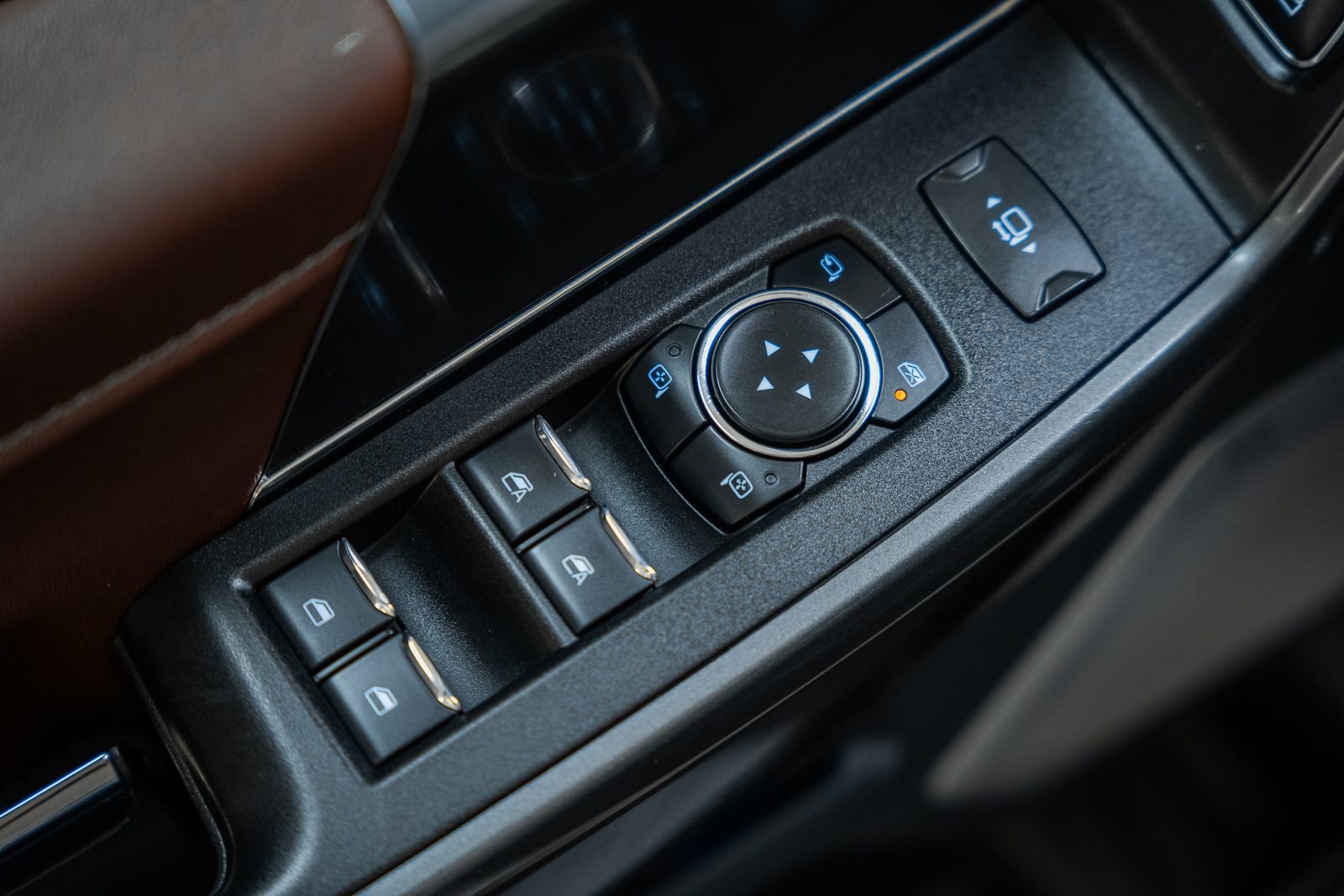 Certified 2023 Ford F150 Lariat w/ Equipment Group 502A High image 47