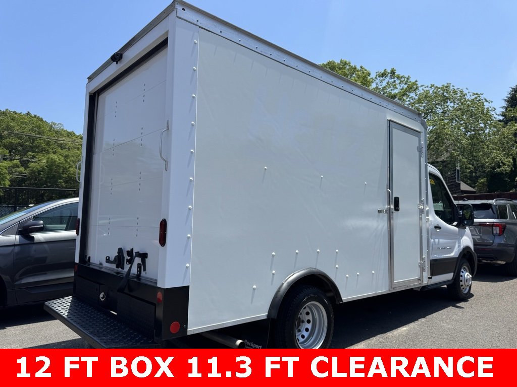 Certified 2022 Ford Transit 350 DRW image 4