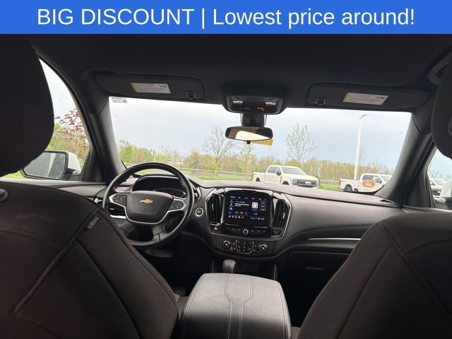 Used 2023 Chevrolet Traverse LT AWD/4WD image 21