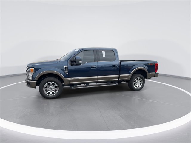 Certified 2020 Ford F250 King Ranch image 2
