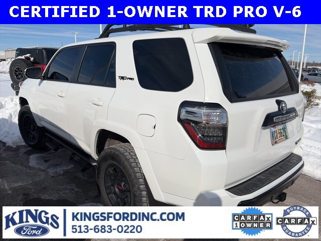 Used 2023 Toyota 4Runner TRD Pro