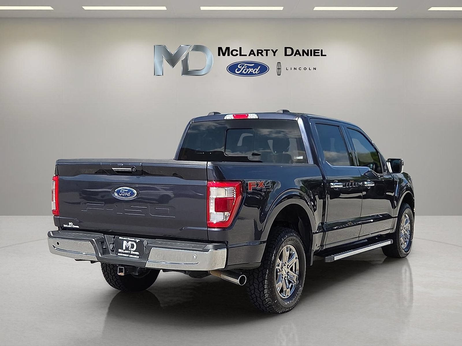 Certified 2021 Ford F150 Lariat AWD/4WD image 5