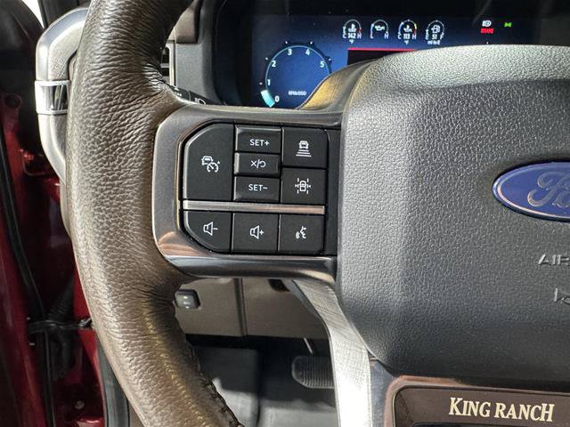 Certified 2024 Ford F150 King Ranch AWD/4WD image 15