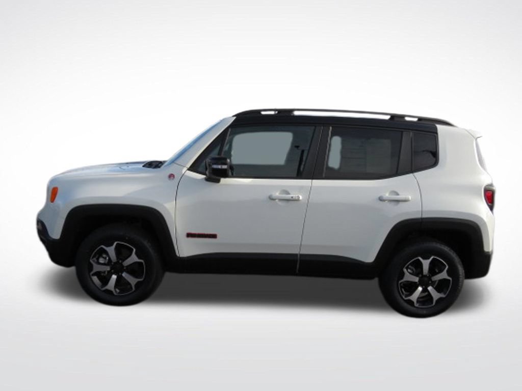 Used 2022 Jeep Renegade Trailhawk AWD/4WD image 13