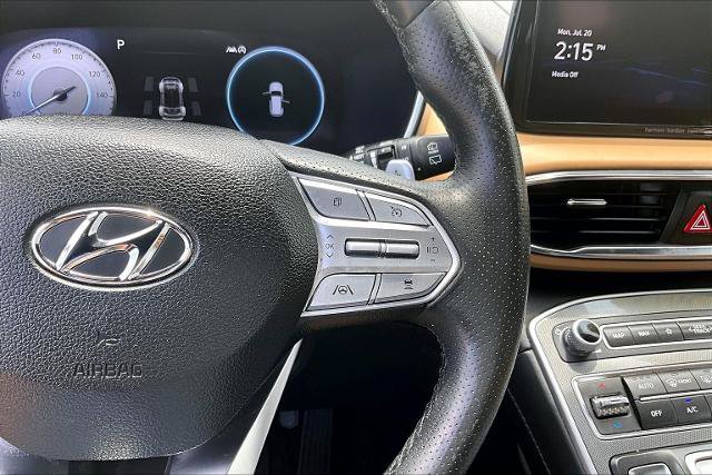 Used 2023 Hyundai Santa Fe Calligraphy AWD/4WD image 19