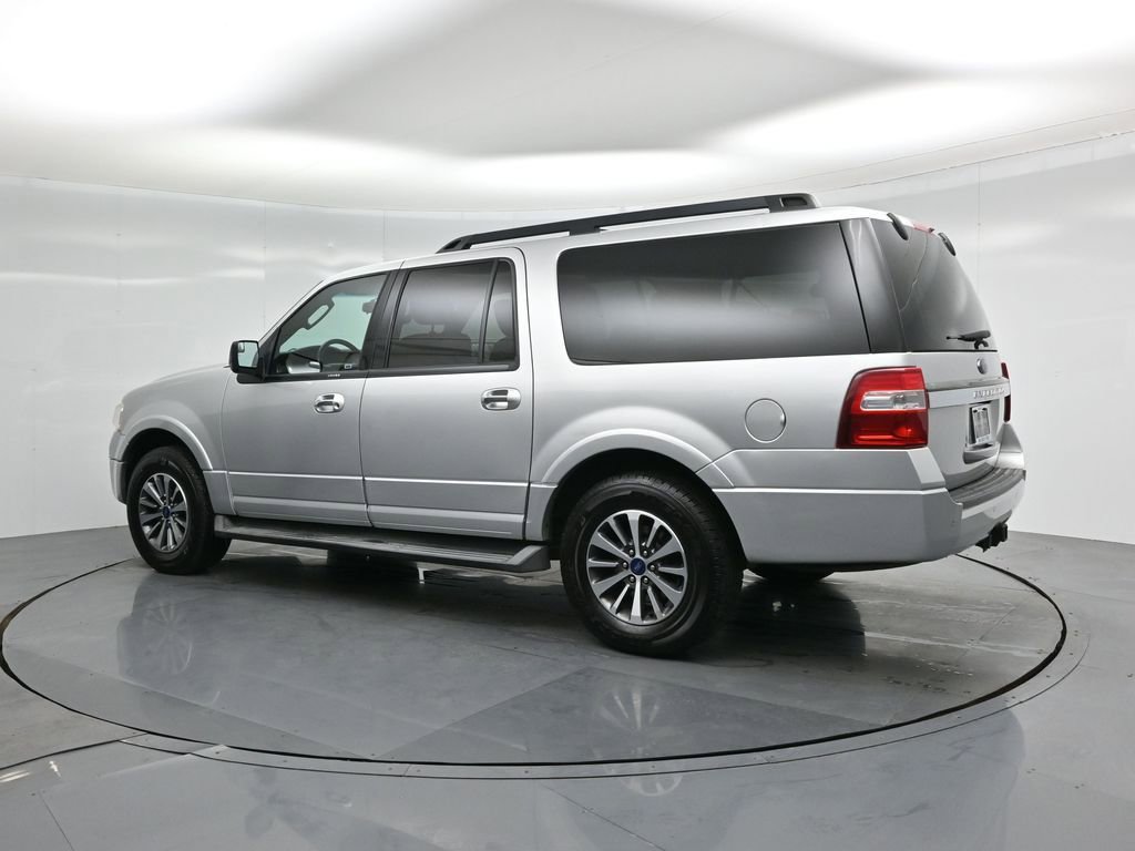 Certified 2017 Ford Expedition EL XLT image 7
