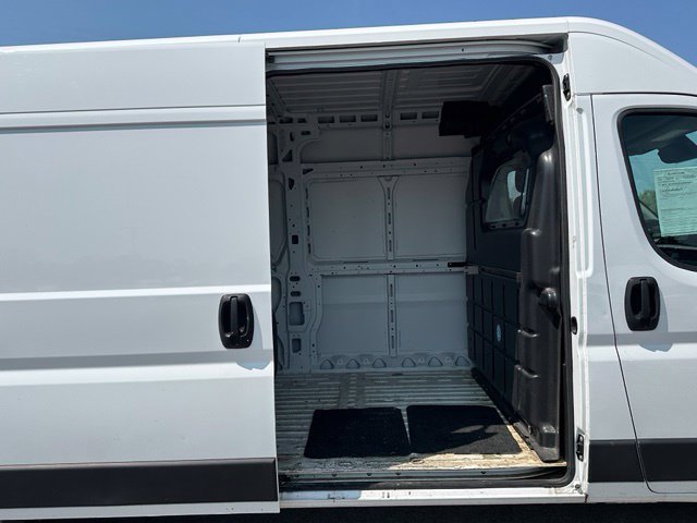Used 2023 RAM ProMaster 3500 w/ Convenience Group FWD image 10