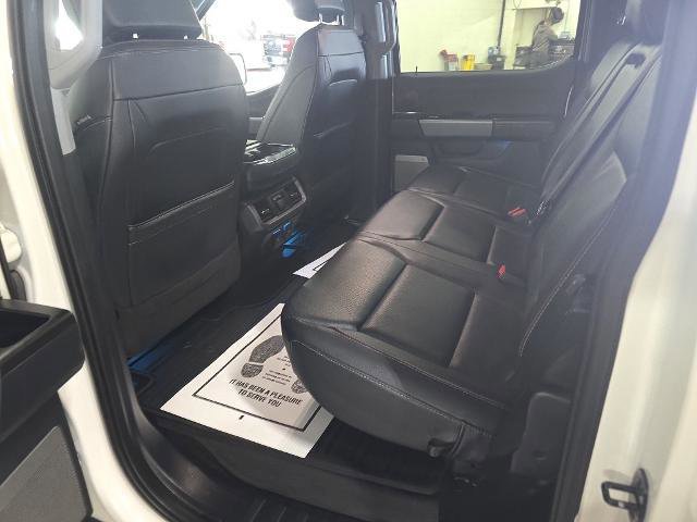 Certified 2022 Ford F150 Lariat w/ Equipment Group 502A High image 8