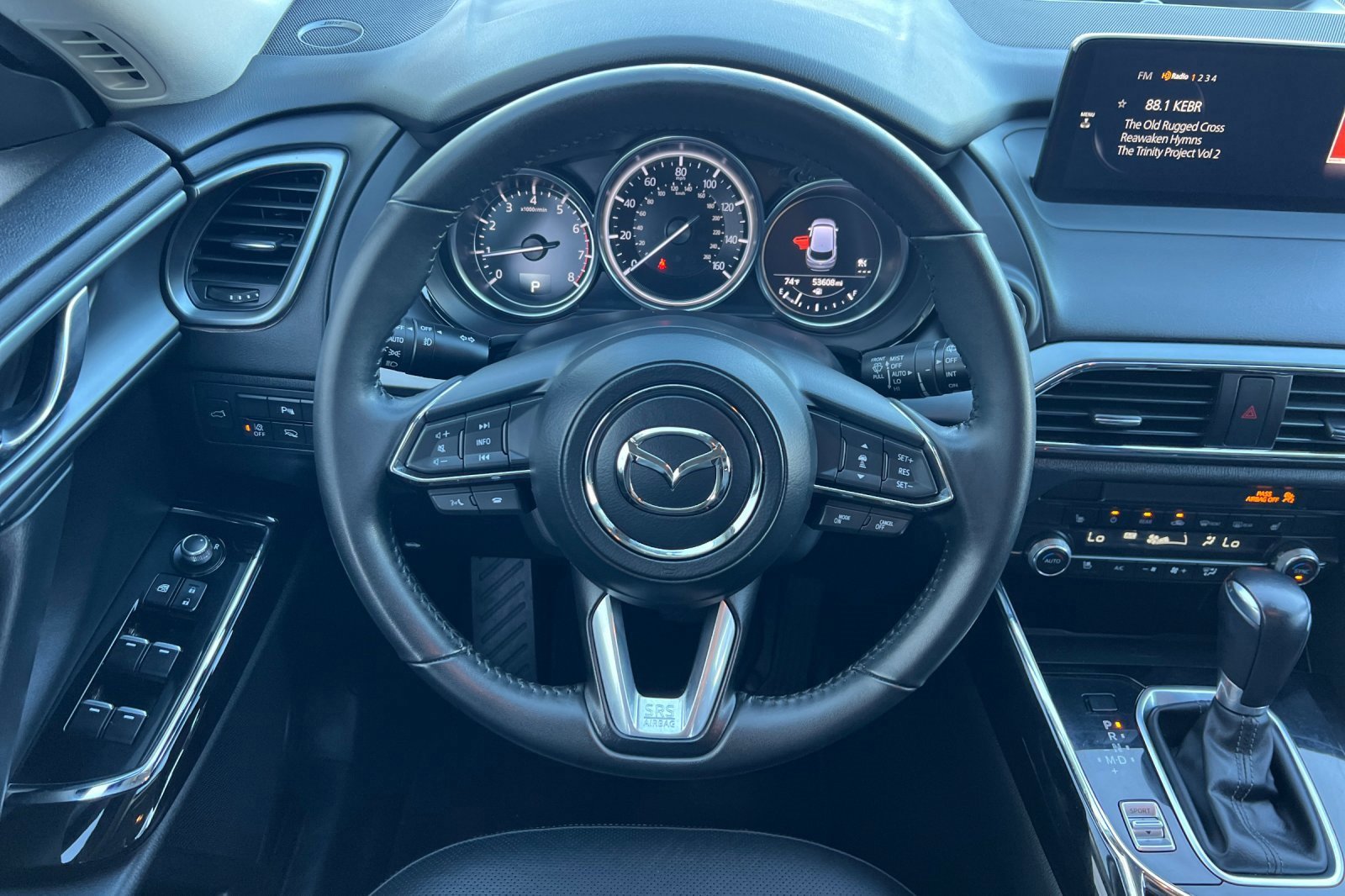 Used 2022 MAZDA CX-9 Touring Plus image 15