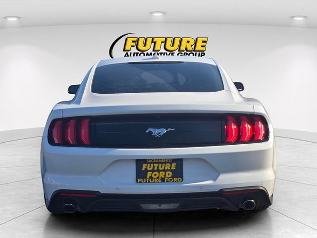 Certified 2023 Ford Mustang Coupe w/ Equipment Group 101A RWD image 5