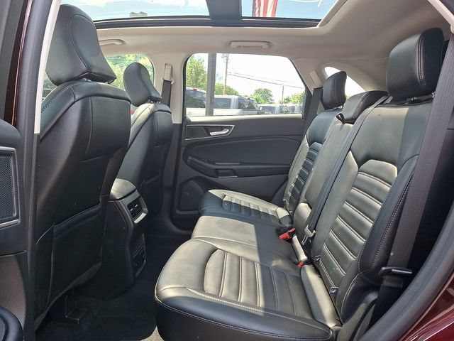 Certified 2022 Ford Edge SEL w/ Convenience Package AWD/4WD image 11
