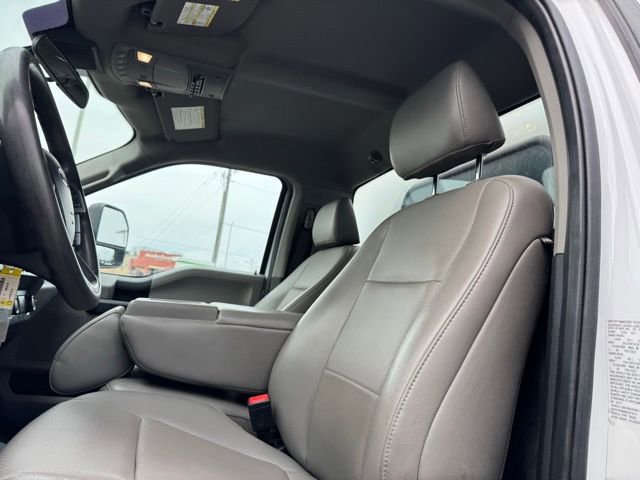 Certified 2021 Ford F450 XL w/ Power Equipment Group AWD/4WD image 13