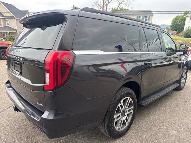 Certified 2025 Ford Expedition Max Active AWD/4WD image 6