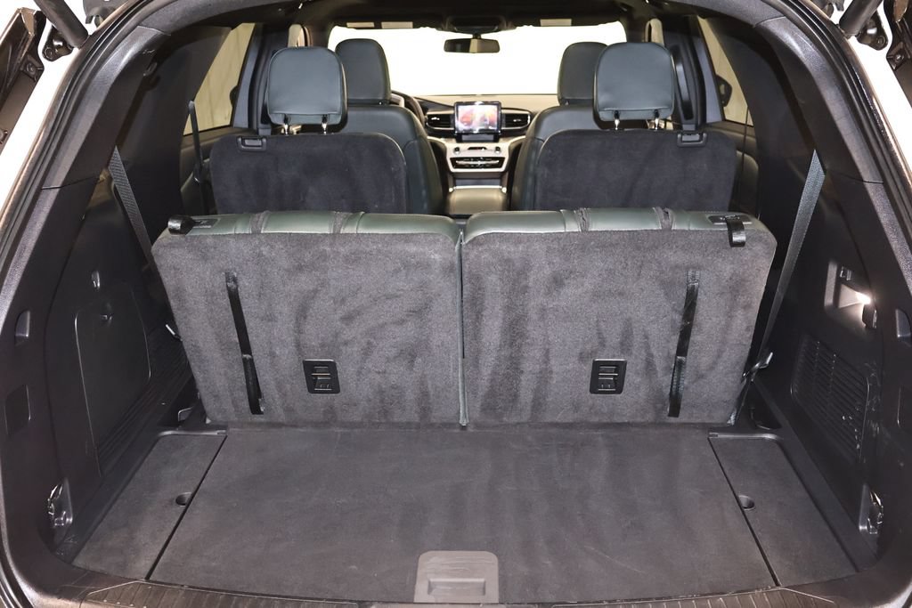 Certified 2022 Ford Explorer Timberline AWD/4WD image 41