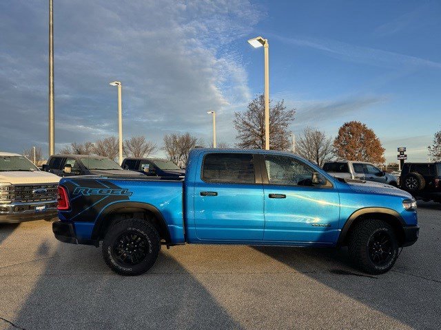 Used 2025 RAM 1500 Rebel w/ Rebel Level 1 Equipment Group image 10