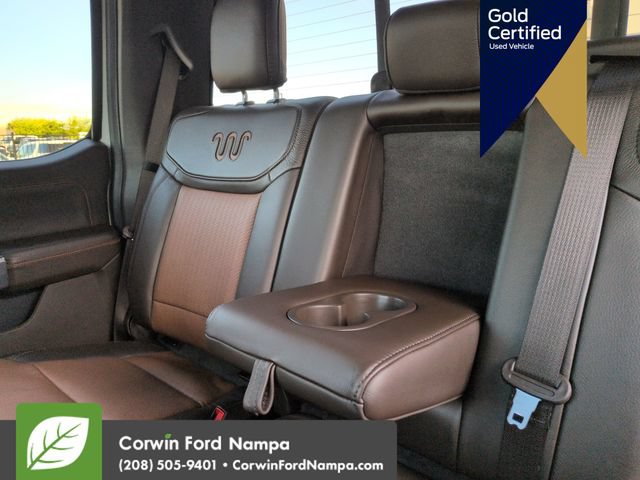 Certified 2024 Ford F250 King Ranch AWD/4WD image 29