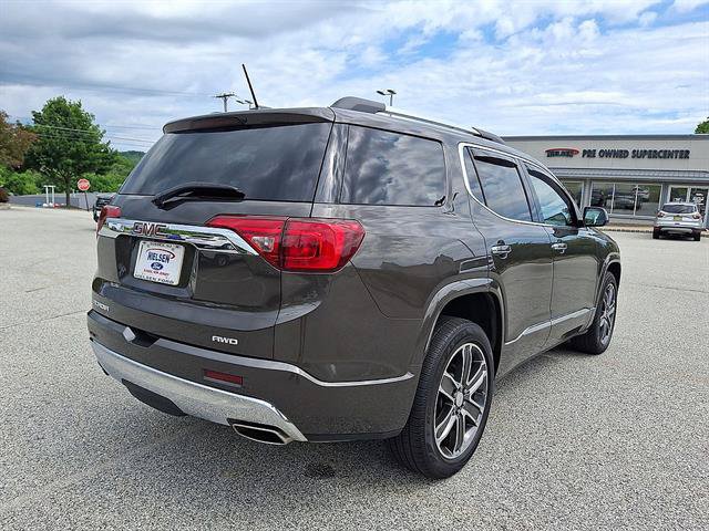 Used 2019 GMC Acadia Denali AWD/4WD image 25