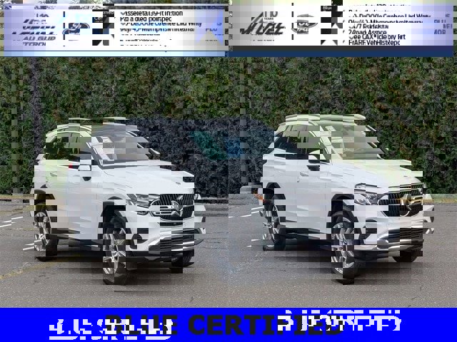 Used 2023 Mercedes-Benz GLC 300 4MATIC image 7