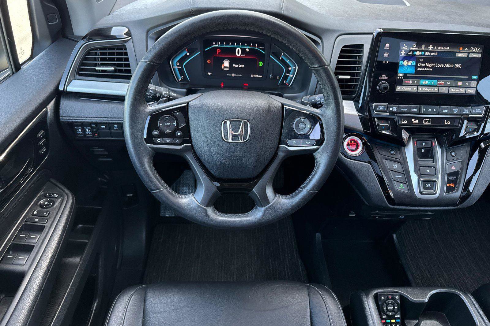 Used 2024 Honda Odyssey Touring image 12