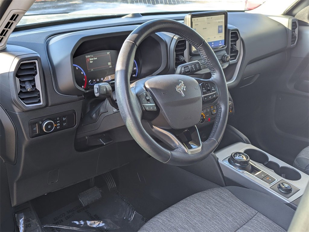 Certified 2023 Ford Bronco Sport Big Bend w/ Convenience Package image 9