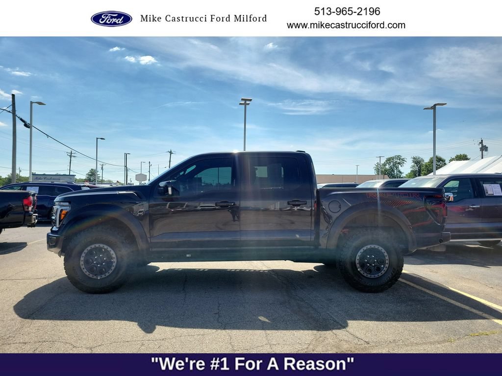 Certified 2024 Ford F150 Raptor AWD/4WD image 7