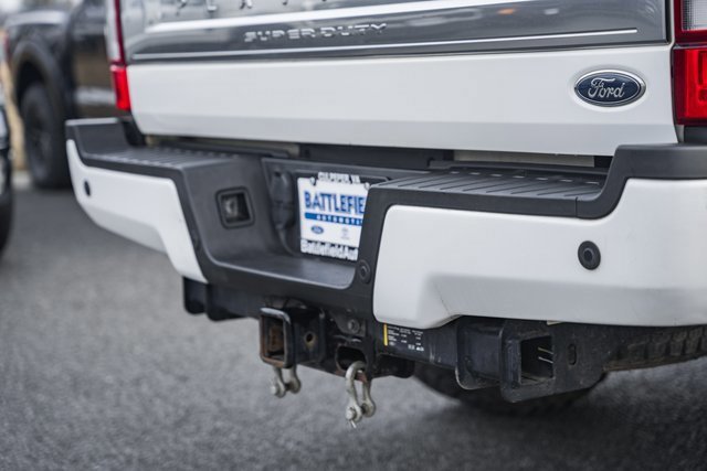 Certified 2021 Ford F350 Platinum image 8