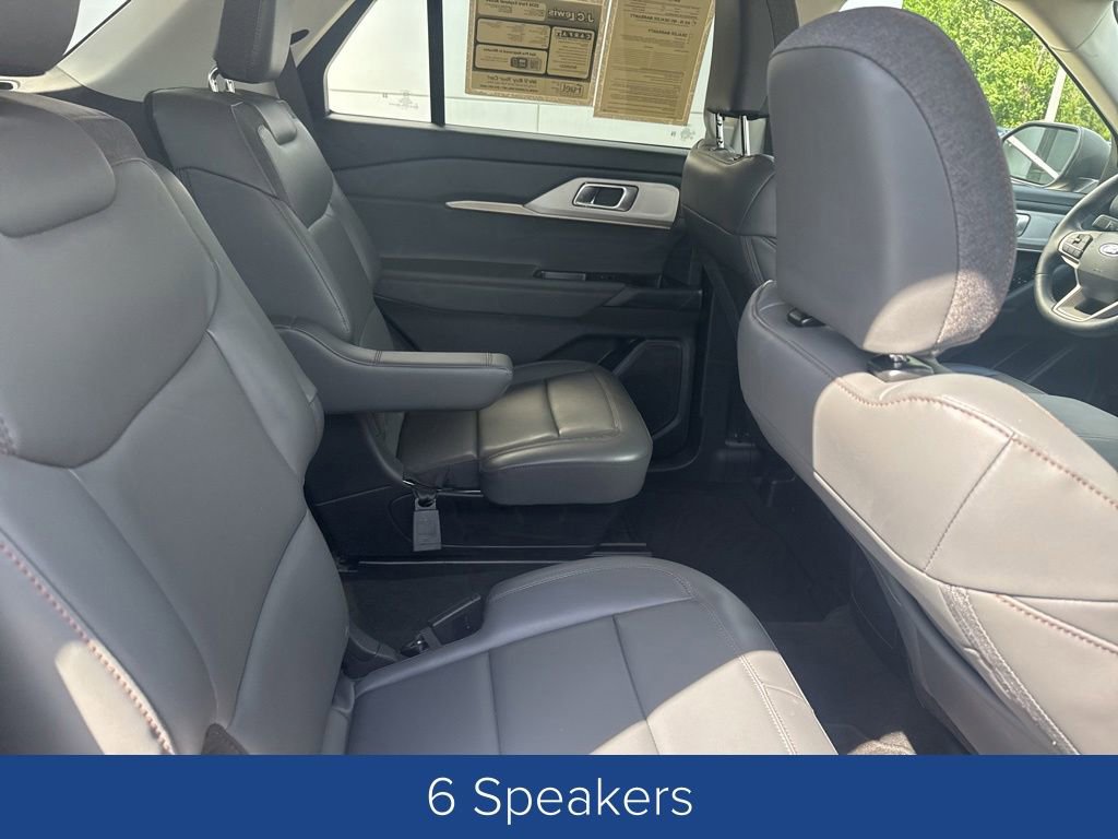 Certified 2026 Ford Explorer Active w/ Active Comfort Package RWD image 27