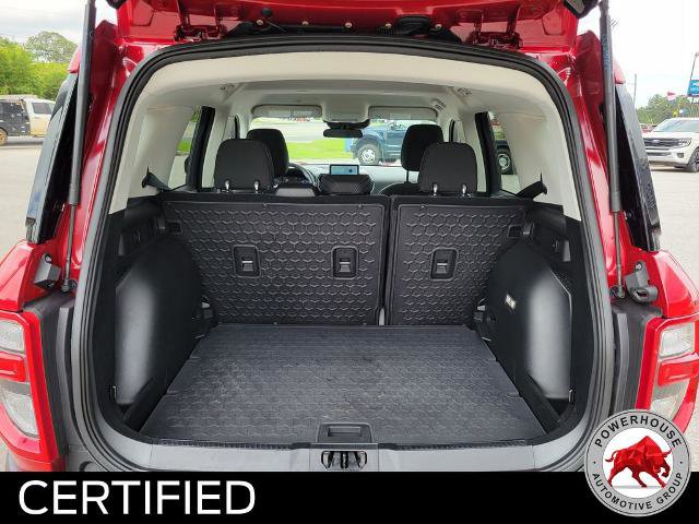 Certified 2021 Ford Bronco Sport Big Bend AWD/4WD image 14