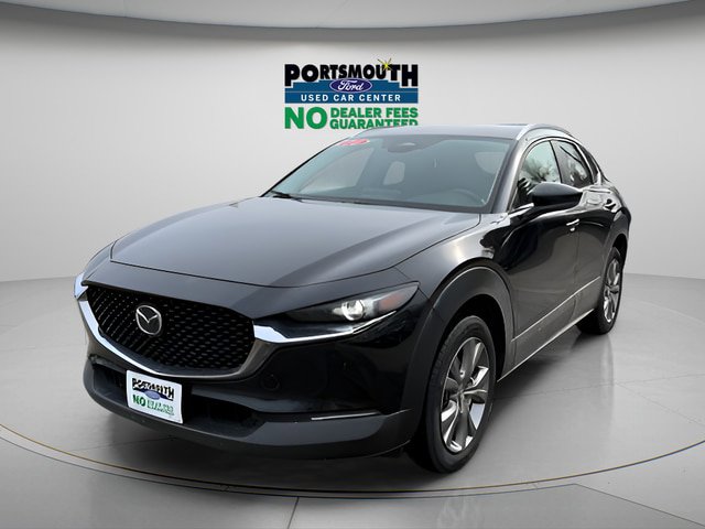 Used 2024 MAZDA CX-30 AWD 2.5 S w/ Preferred Package image 14