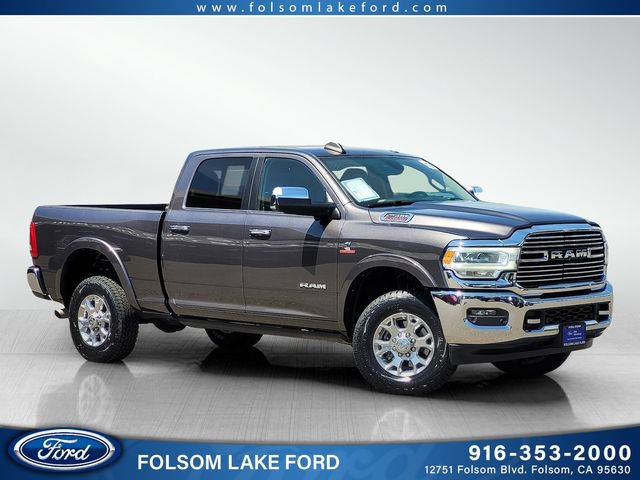 Used 2019 RAM 2500 Laramie AWD/4WD video 1