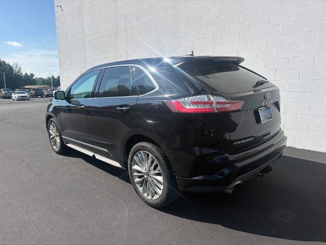 Certified 2021 Ford Edge Titanium w/ Equipment Group 301A AWD/4WD image 5