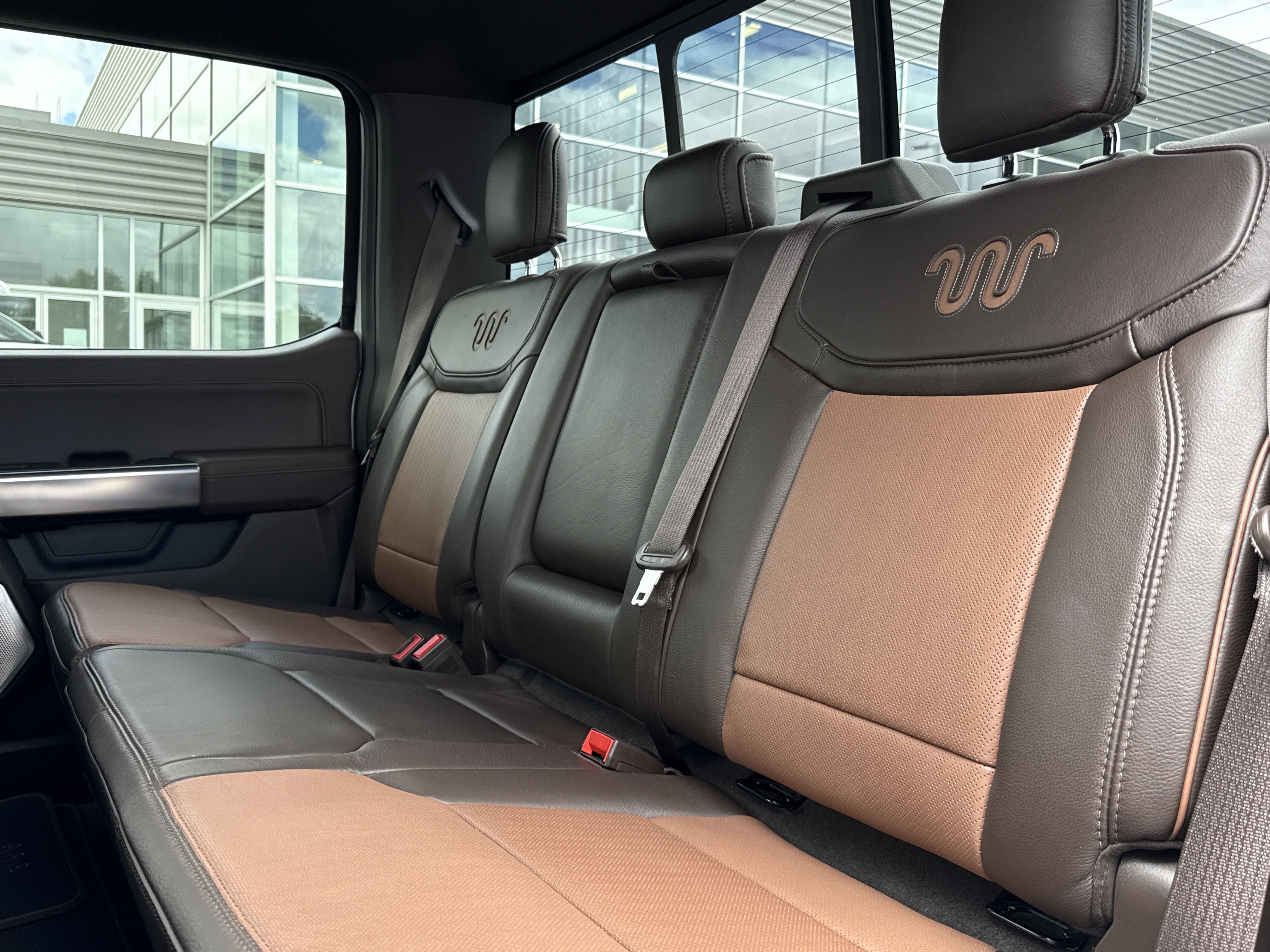 Certified 2021 Ford F150 King Ranch w/ Equipment Group 601A High image 29