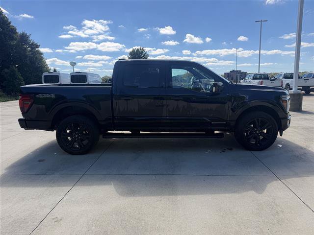 Certified 2024 Ford F150 Lariat w/ Equipment Group 502A High AWD/4WD image 5