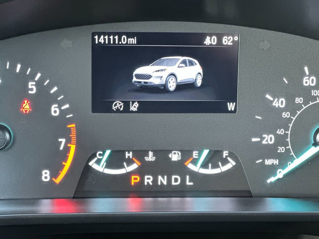 Certified 2022 Ford Escape SE w/ SE Sport Appearance Package image 27