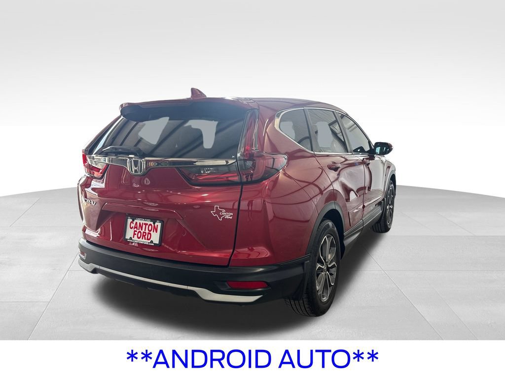 Used 2022 Honda CR-V EX-L image 7