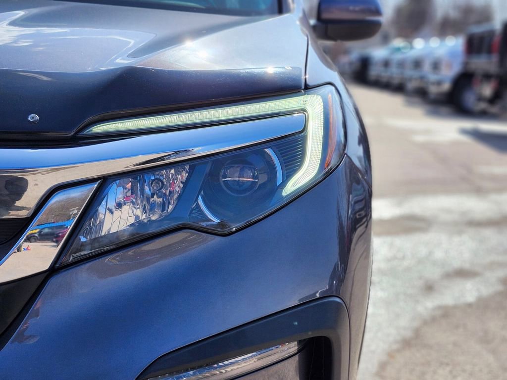 Used 2019 Honda Pilot EX-L image 10