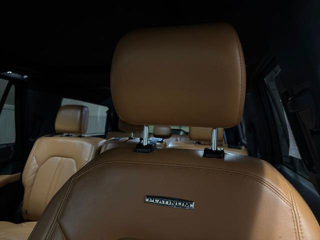 Certified 2023 Ford Expedition Max Platinum AWD/4WD image 36