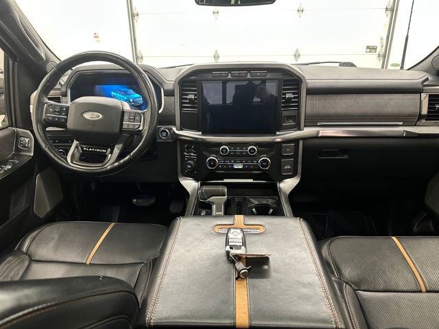Certified 2022 Ford F150 Platinum image 23