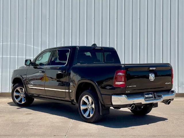 Used 2022 RAM 1500 Limited AWD/4WD image 4